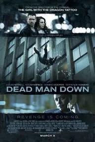 Movie poster of Dead Man Down