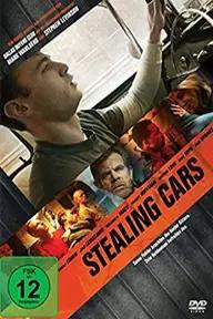 Movie poster of Stealing Cars