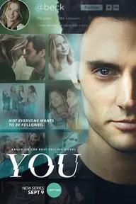 Movie poster of You (Season 1)