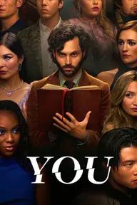 Movie poster of You (Season 4)