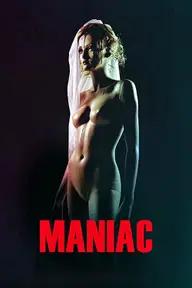 Movie poster of Maniac