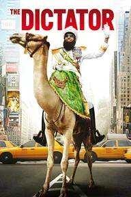 Movie poster of The Dictator