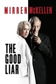 Movie poster of The Good Liar