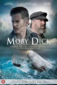 Movie poster of Moby Dick