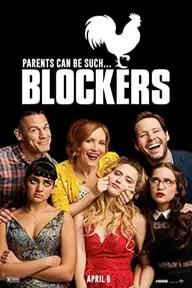 Movie poster of Blockers