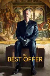 Movie poster of The Best Offer