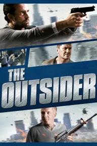 Movie poster of The Outsider