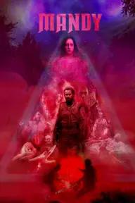 Movie poster of Mandy