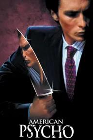 Movie poster of American Psycho