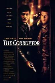 Movie poster of The Corruptor