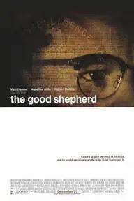 Movie poster of The Good Shepherd