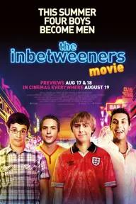 Movie poster of The Inbetweeners Movie