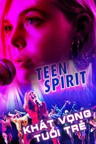 Movie poster of Teen Spirit