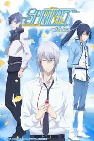 Movie poster of Spiritpact 2