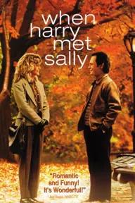 Movie poster of When Harry Met Sally...