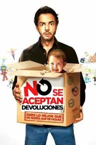 Movie poster of Instructions Not Included