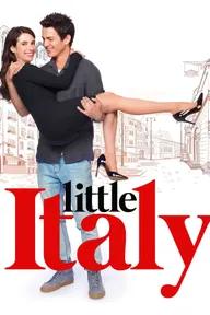 Movie poster of Little Italy