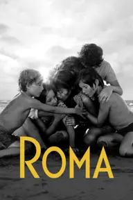 Movie poster of Roma