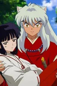 Movie poster of Inuyasha