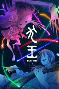 Movie poster of INU-OH