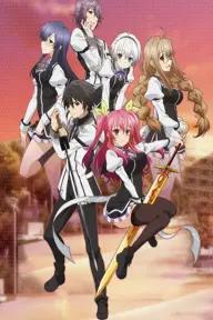 Movie poster of Rakudai Kishi no Cavalry