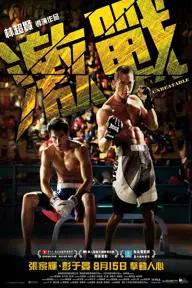 Movie poster of Fighting 2015