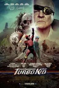 Movie poster of Turbo Kid