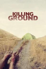 Movie poster of Killing Ground