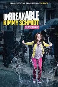 Movie poster of Unbreakable Kimmy Schmidt (Season 1)