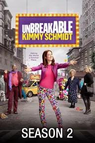 Movie poster of Unbreakable Kimmy Schmidt (Season 2)