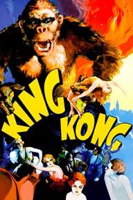 Movie poster of King Kong