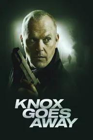 Movie poster of Knox Goes Away