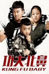 Movie poster of Kung Fu Baby