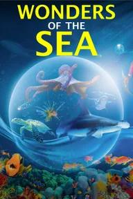 Movie poster of Wonders of the Sea 3D