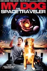 Movie poster of My Dog the Space Traveler