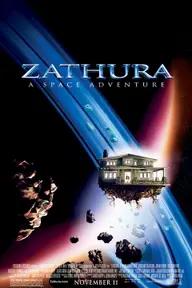 Movie poster of Zathura: A Space Adventure