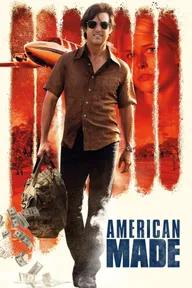 Movie poster of American Made