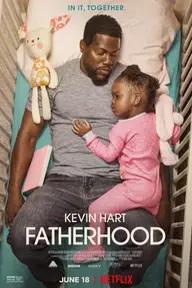 Movie poster of Fatherhood