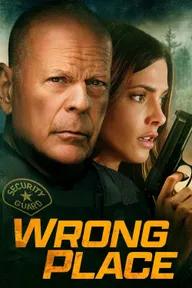 Movie poster of Wrong Place