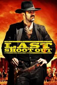 Movie poster of Last Shoot Out