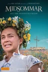 Movie poster of Midsommar