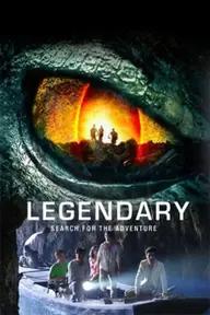 Movie poster of Legendary: Tomb of the Dragon