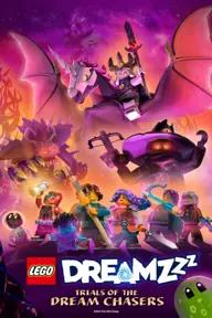 Movie poster of LEGO Dreamzzz