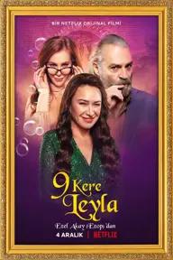 Movie poster of Leyla Everlasting