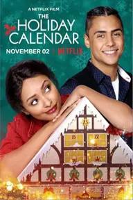 Movie poster of The Holiday Calendar