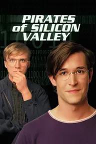 Movie poster of Pirates of Silicon Valley