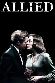 Movie poster of Allied