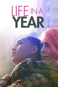 Movie poster of Life in a Year