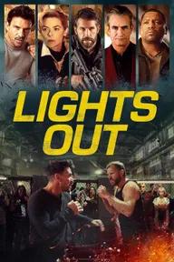 Movie poster of Lights Out