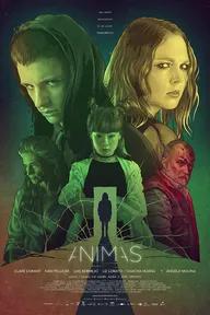 Movie poster of Animas